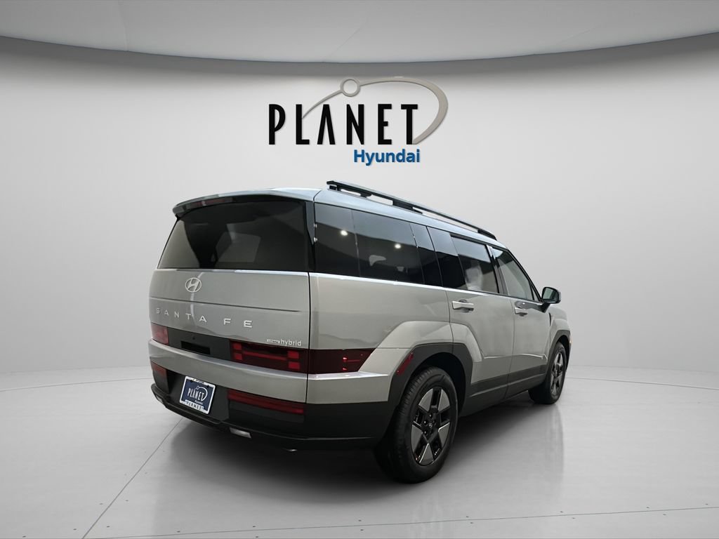 New 2026 Hyundai Santa Fe SEL AWD/4WD image 7