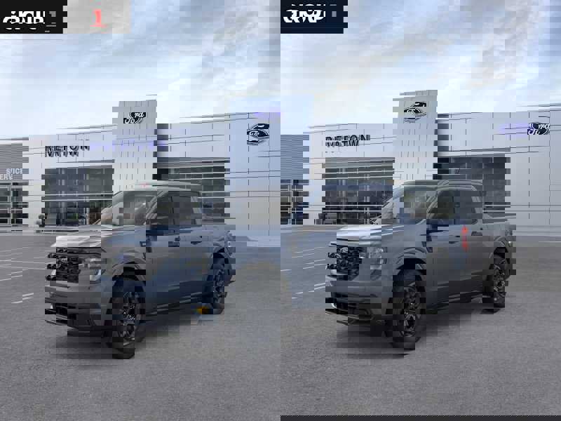 New 2026 Ford Maverick XLT image 1