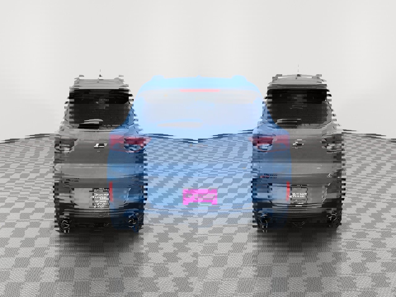 Used 2021 Chevrolet TrailBlazer RS image 7