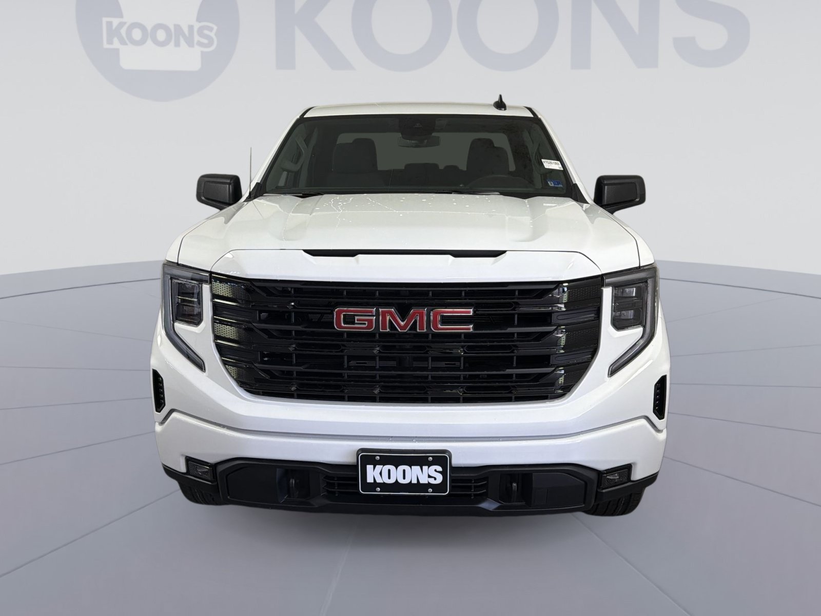 New 2026 GMC Sierra 1500 Elevation AWD/4WD image 11