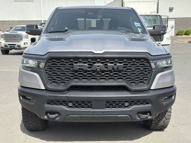 Used 2025 RAM 1500 Rebel w/ Rebel Level 1 Equipment Group AWD/4WD image 15