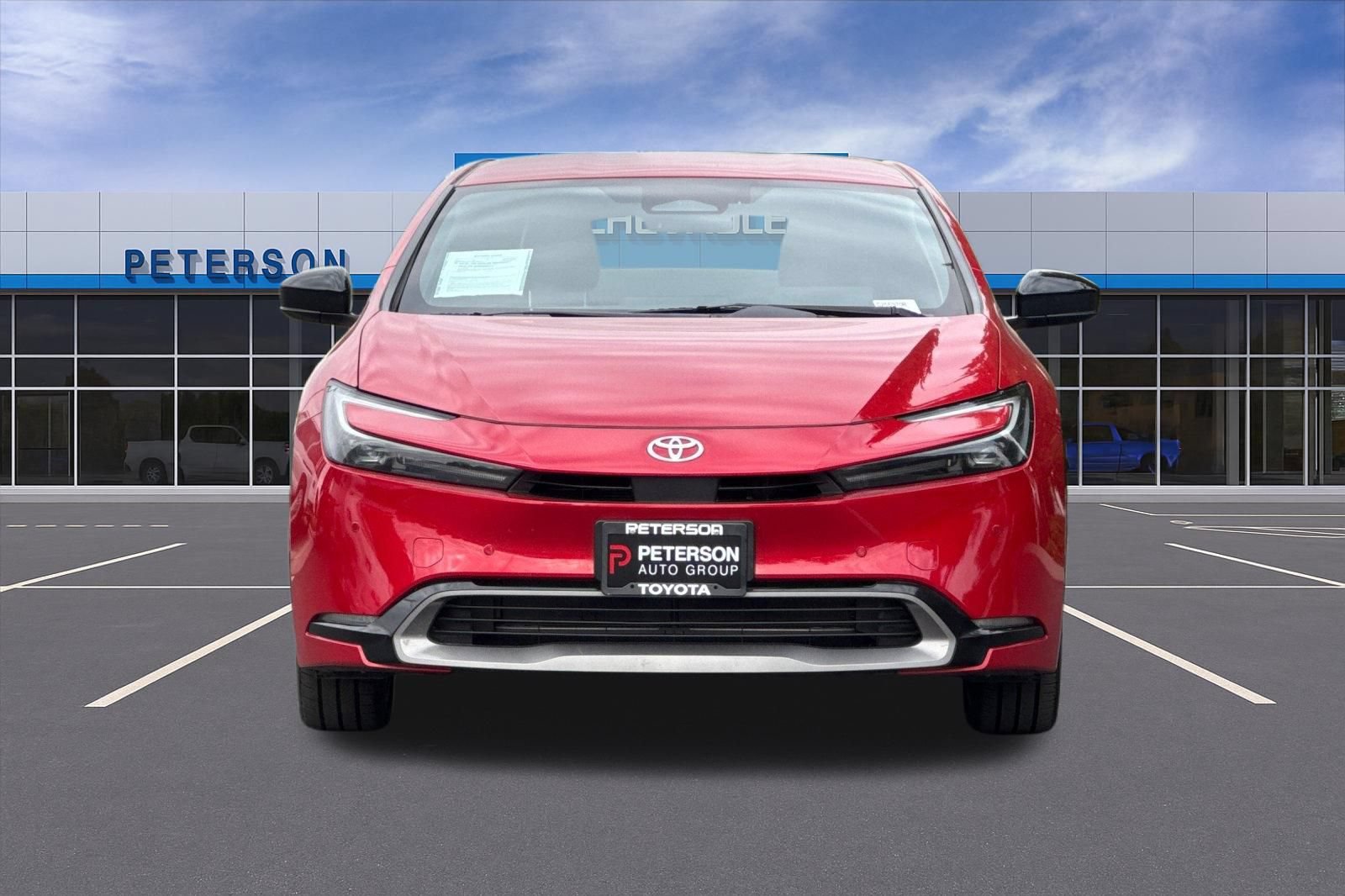 Used 2024 Toyota Prius XLE AWD/4WD image 9