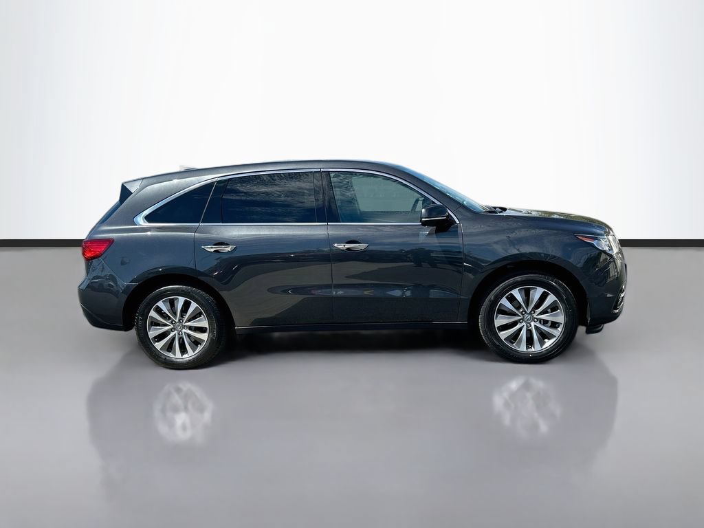 Used 2015 Acura MDX w/ Technology Package FWD image 4