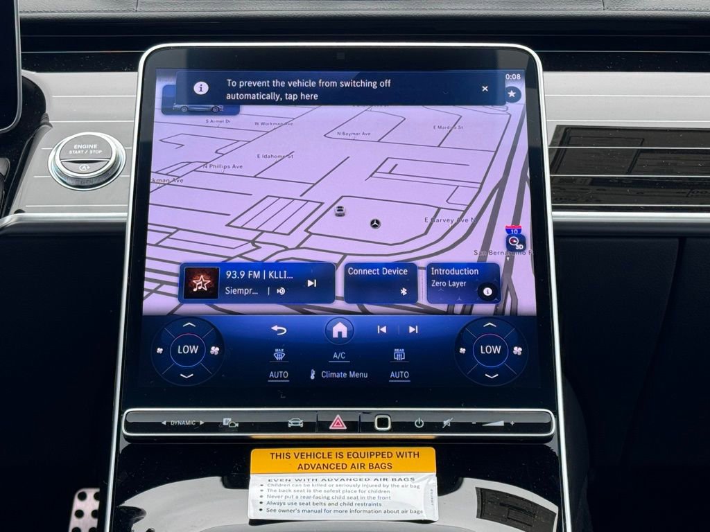 Used 2024 Mercedes-Benz S 500 4MATIC image 27