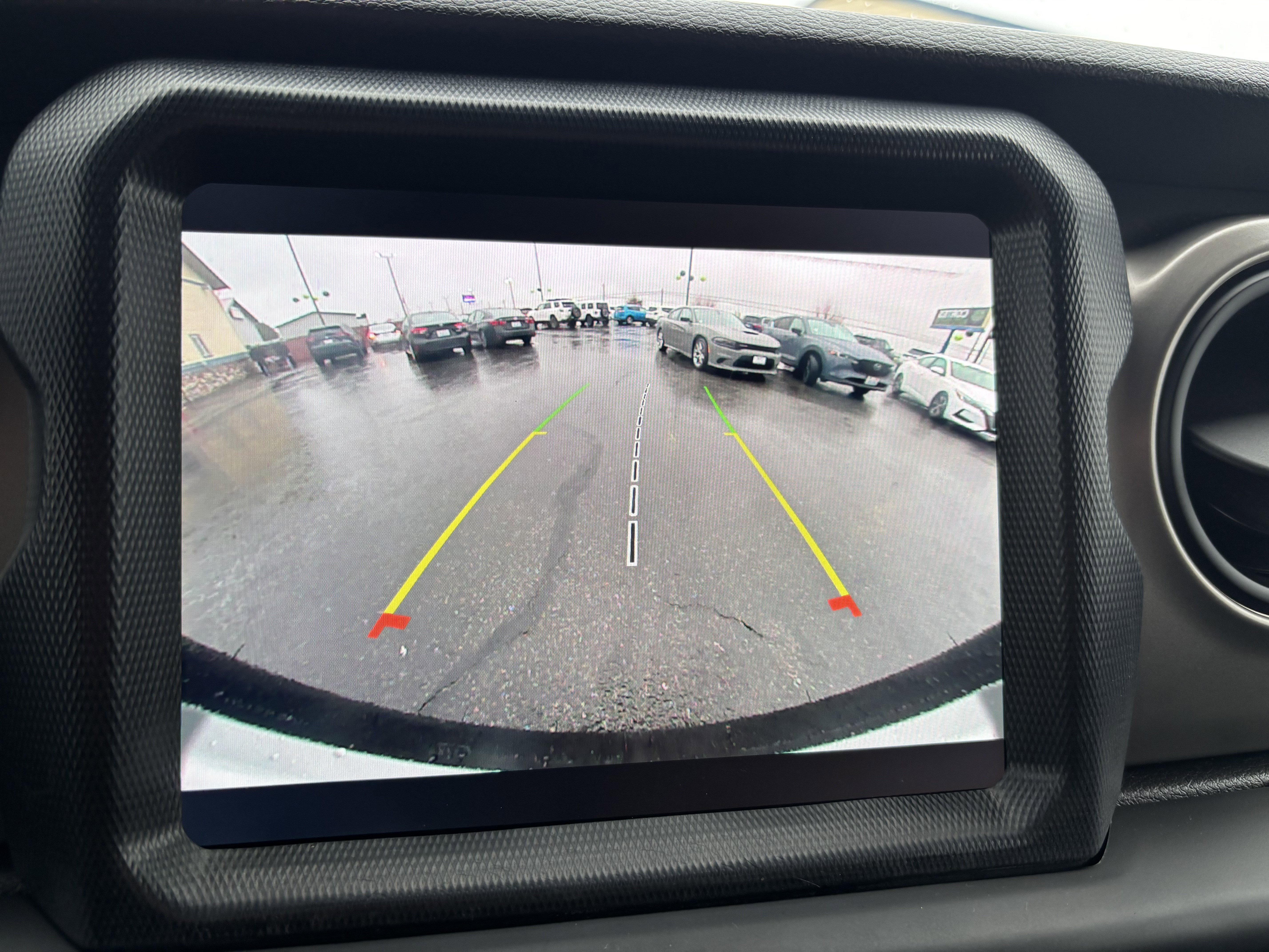 Used 2021 Jeep Wrangler Sport S image 26