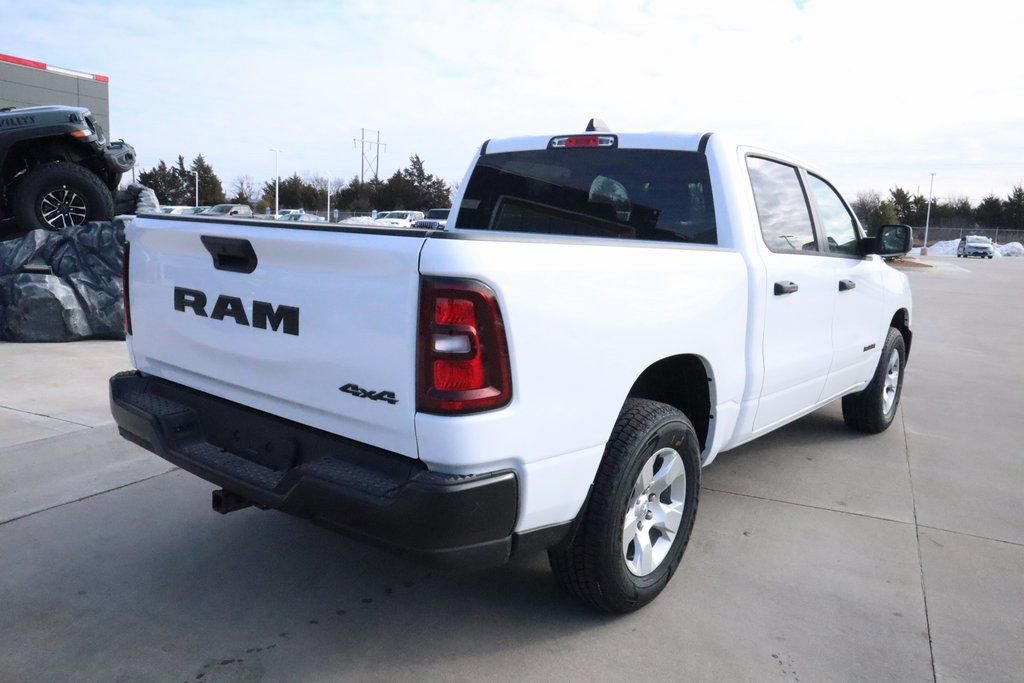 New 2026 RAM 1500 Tradesman image 21