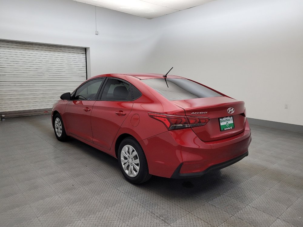 Used 2021 Hyundai Accent SE image 5
