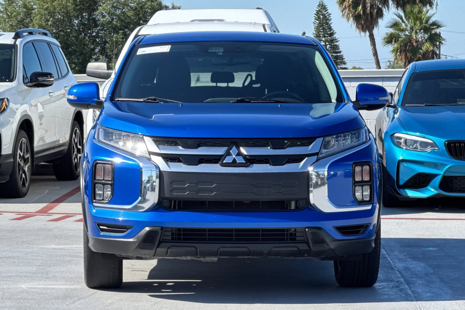 Used 2021 Mitsubishi Outlander Sport SE FWD image 6