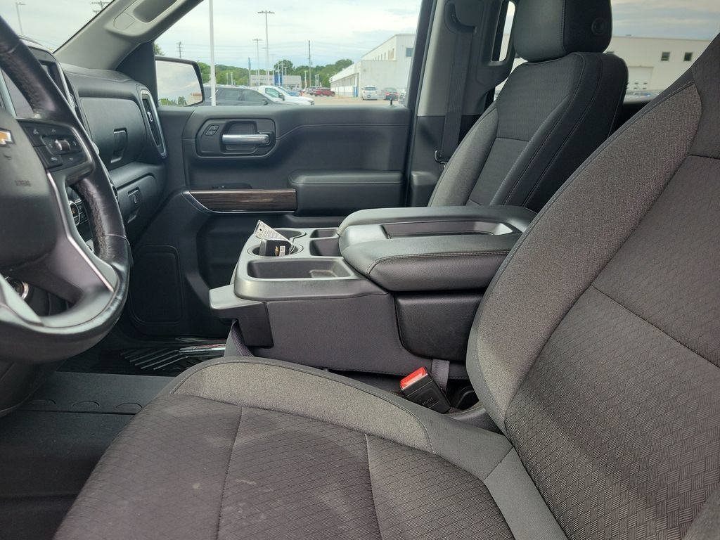 Used 2020 Chevrolet Silverado 1500 LT w/ All-Star Edition AWD/4WD image 21