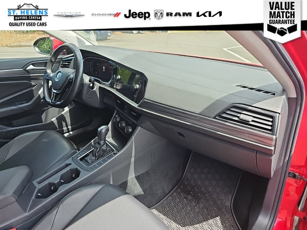 Used 2019 Volkswagen Jetta SEL FWD image 33