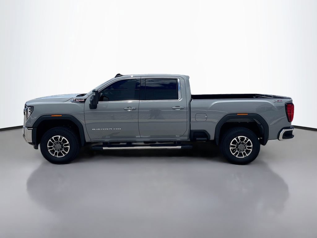Used 2025 GMC Sierra 2500 SLE w/ SLE Value Package; image 4