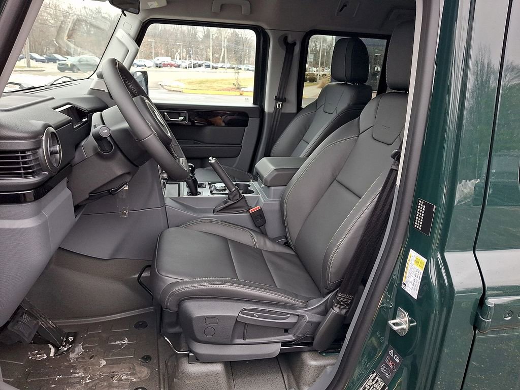 New 2025 INEOS Grenadier Fieldmaster Edition image 8