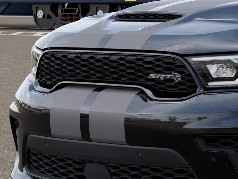 New 2026 Dodge Durango SRT Hellcat w/ Premium Group AWD/4WD image 12