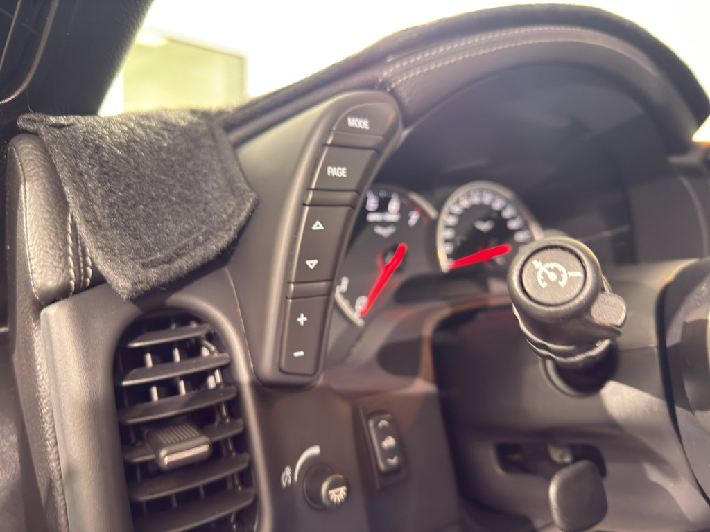 Used 2011 Chevrolet Corvette Convertible w/ Preferred Equipment Group image 17