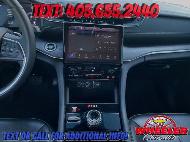 Used 2023 Jeep Grand Cherokee L Limited image 17