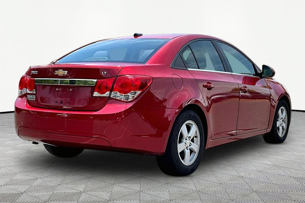 Used 2014 Chevrolet Cruze LT FWD image 5