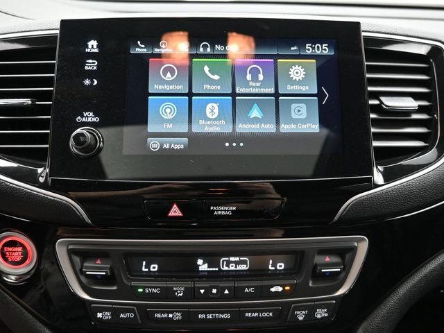 Certified 2021 Honda Pilot Touring image 9