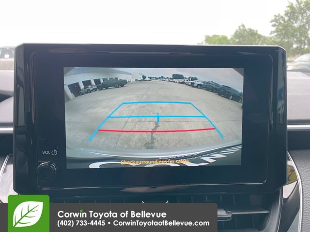 Used 2025 Toyota Corolla LE FWD image 13