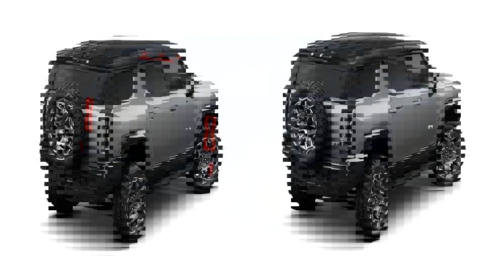 New 2025 GMC Hummer EV 3X w/ LPO, Cargo Utility Package image 53
