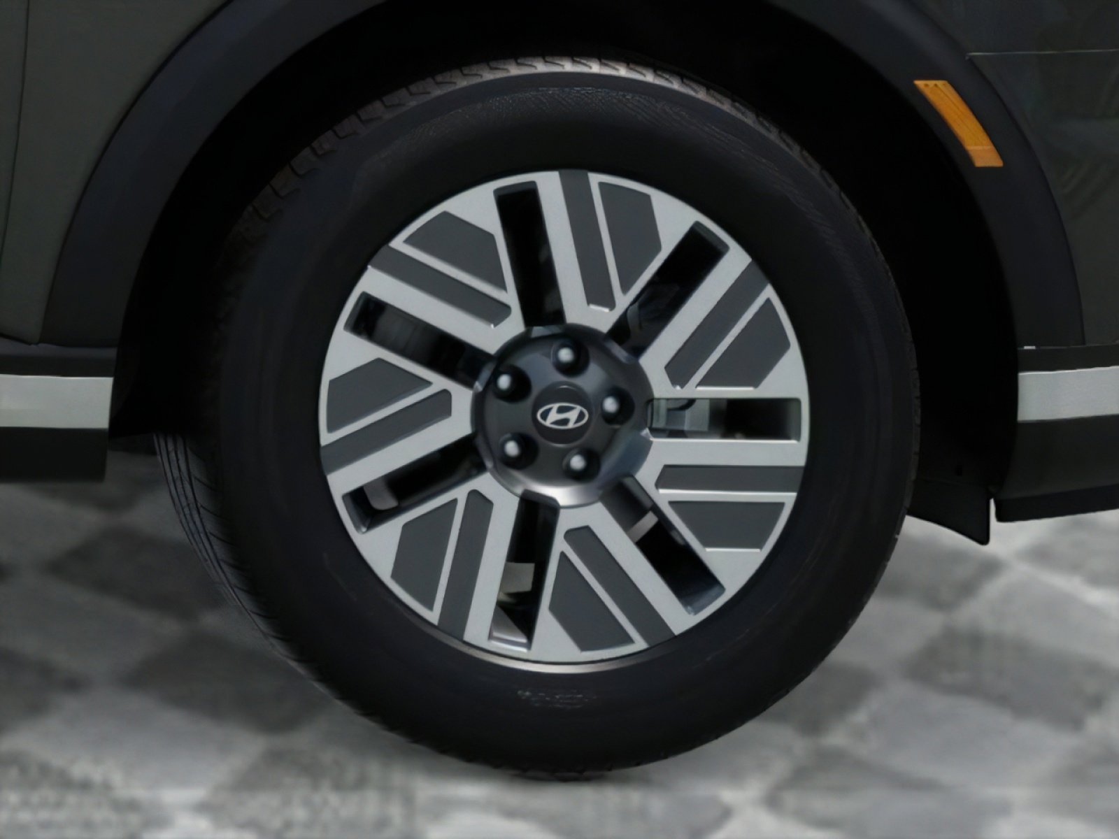 New 2026 Hyundai Palisade SEL AWD/4WD image 8