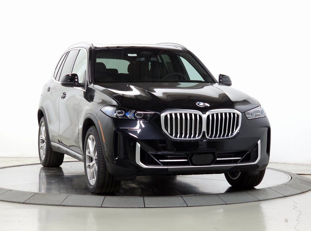 Used 2026 BMW X5 xDrive40i w/ Premium Package AWD/4WD image 1
