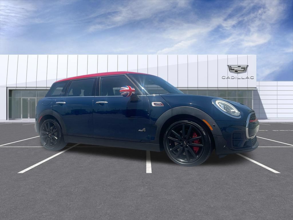 Used 2018 MINI Cooper Clubman John Cooper Works AWD/4WD image 1