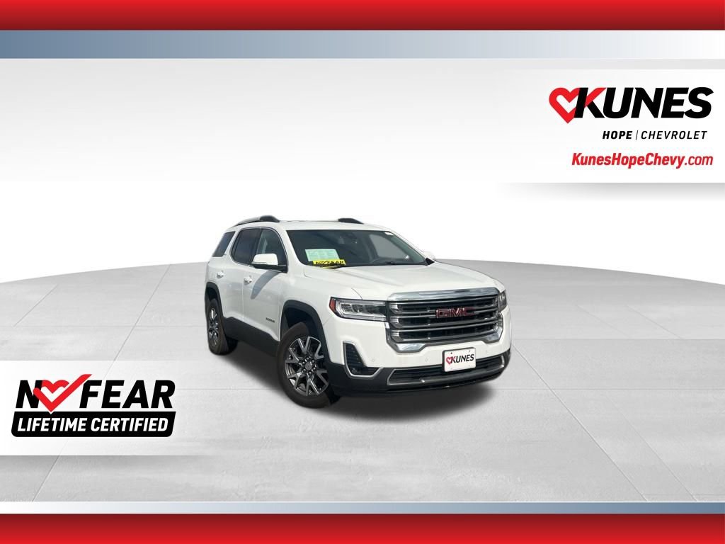 Used 2023 GMC Acadia SLT