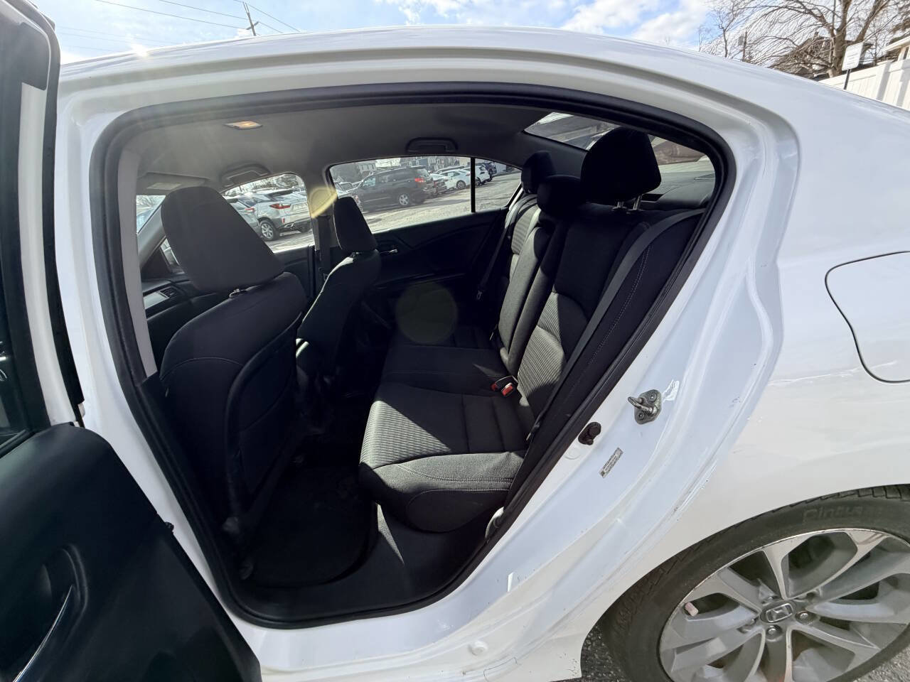 Used 2014 Honda Accord Sport image 43