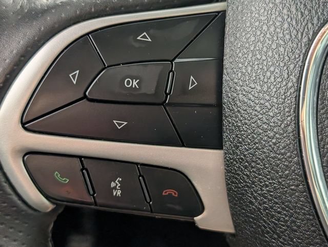 Used 2018 Jeep Grand Cherokee SRT AWD/4WD image 16