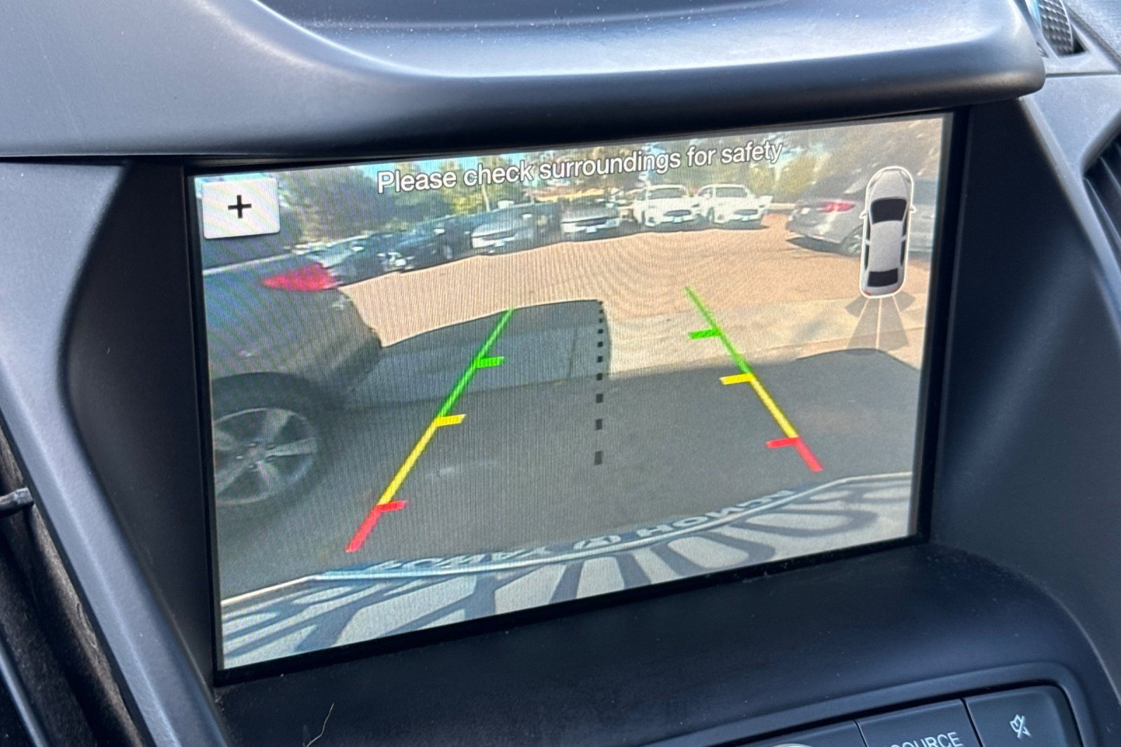 Used 2019 Ford Escape SEL FWD image 20