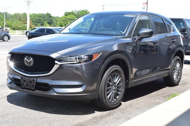 Used 2020 MAZDA CX-5 Touring AWD/4WD image 15