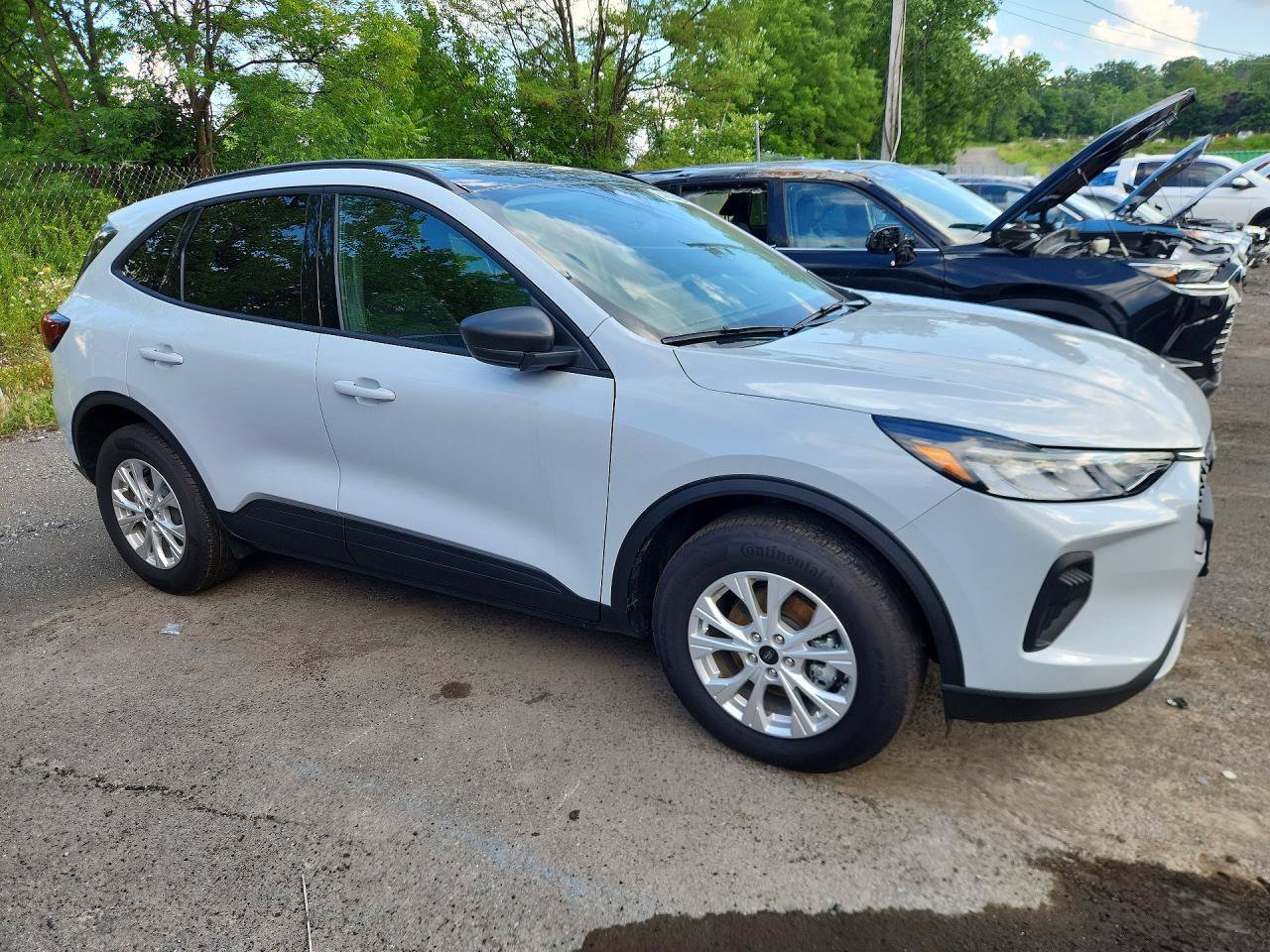 Used 2025 Ford Escape Active w/ Tech Pack #1