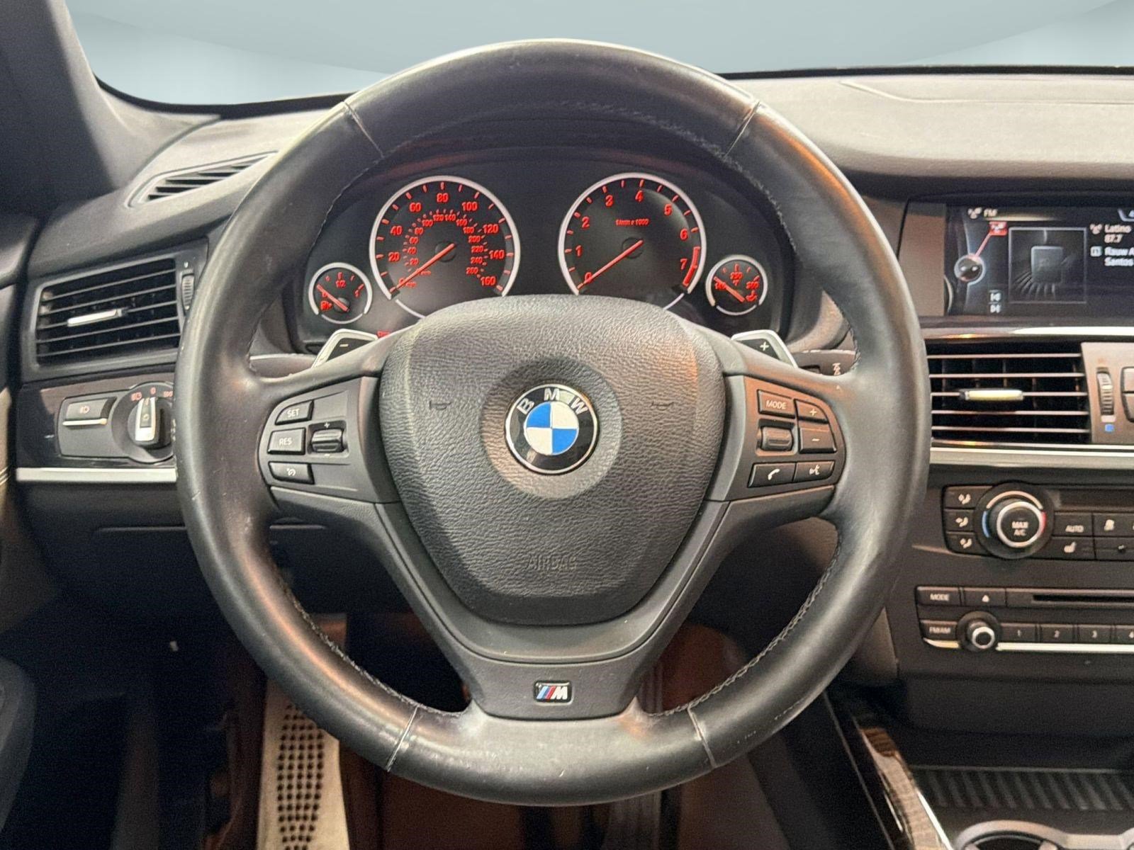 Used 2014 BMW X3 xDrive28i image 17