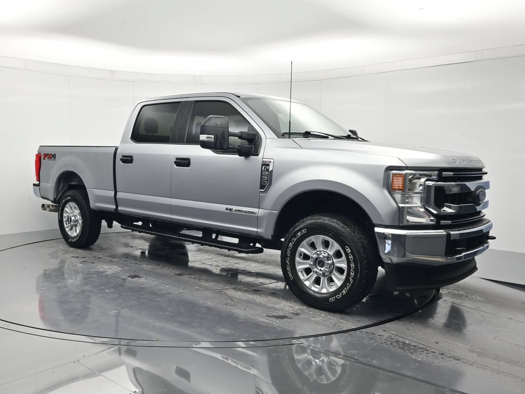 Used 2022 Ford F250 XL w/ STX Appearance Package AWD/4WD image 3