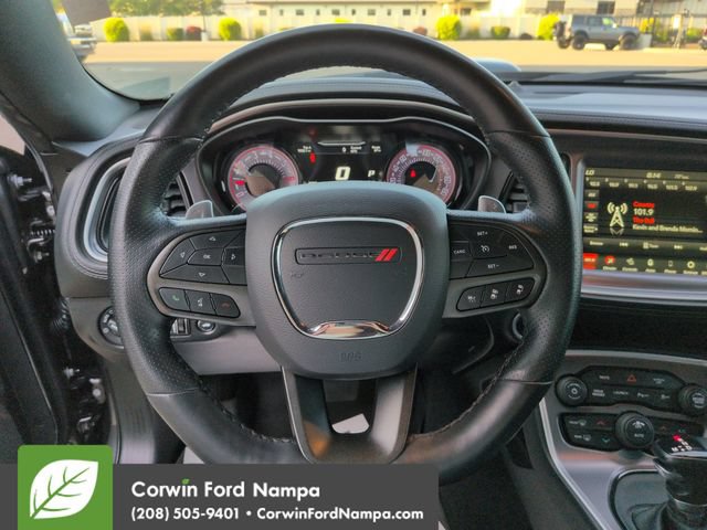 Used 2021 Dodge Challenger R/T Scat Pack RWD image 14