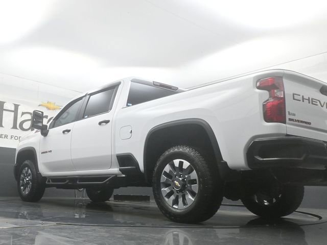 Used 2025 Chevrolet Silverado 2500 Custom w/ Custom Value Package AWD/4WD image 5