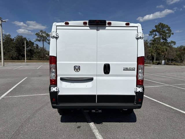 New 2026 RAM ProMaster 1500 FWD image 4