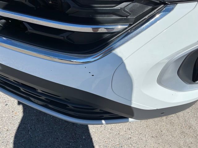 Used 2024 Volkswagen Atlas SE image 3