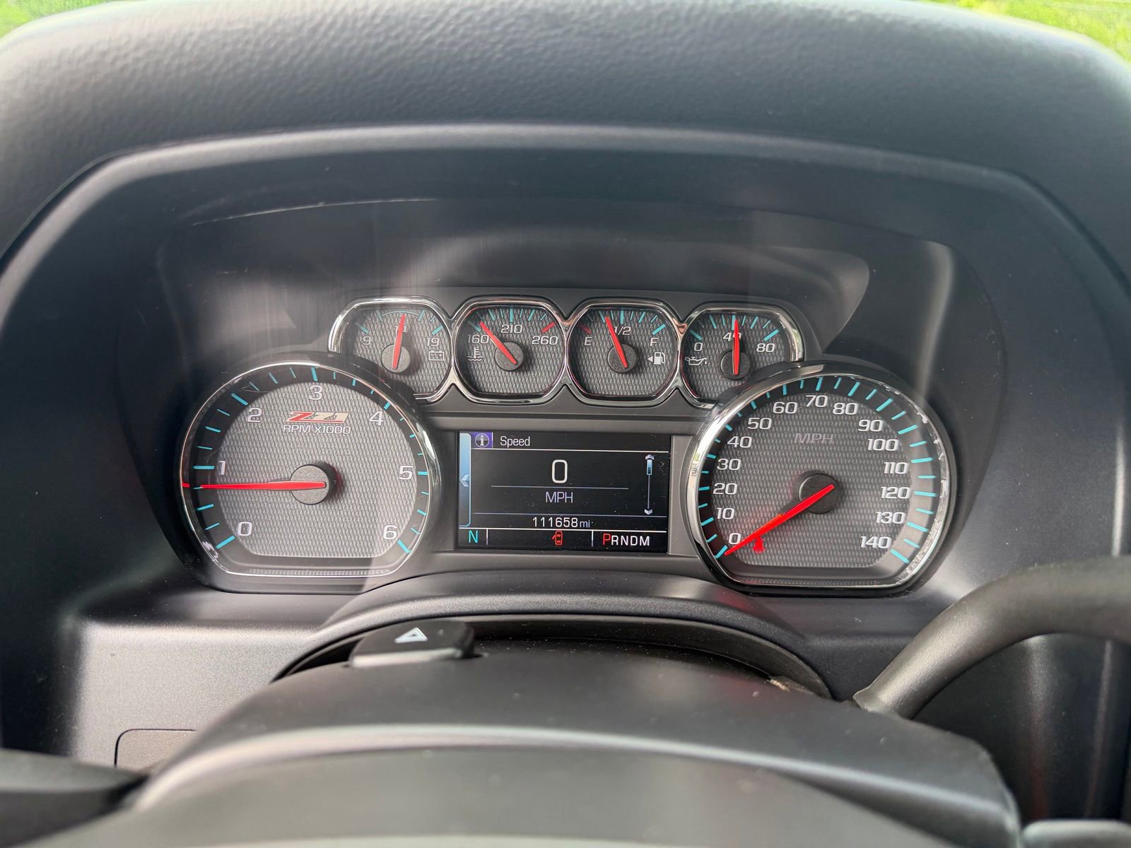 Used 2016 Chevrolet Silverado 1500 LT w/ All Star Edition AWD/4WD image 10