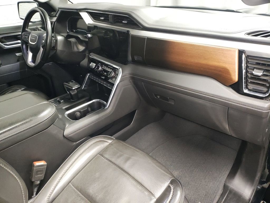 Used 2025 GMC Sierra 1500 Denali w/ Denali Reserve Package image 8