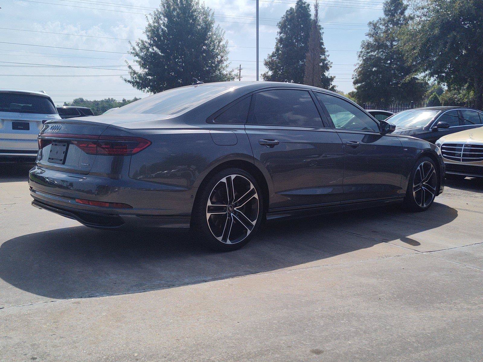 Used 2026 Audi A8 L 3.0T AWD/4WD image 6