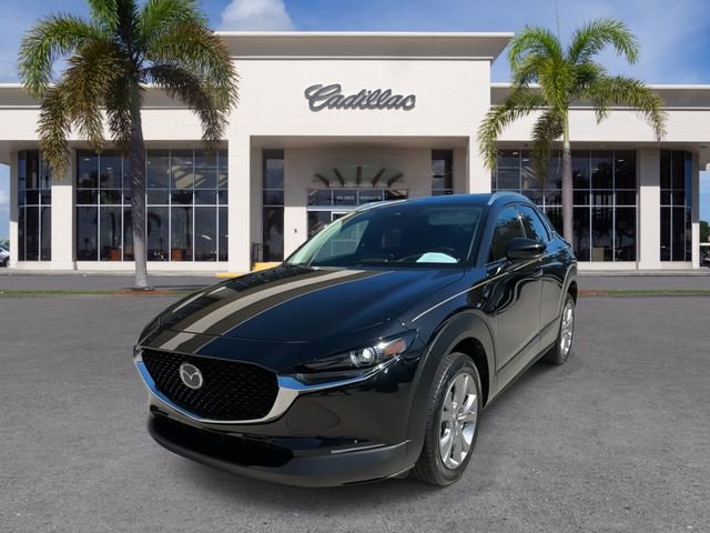 Used 2021 MAZDA CX-30 AWD 2.5 S w/ Premium Package image 5