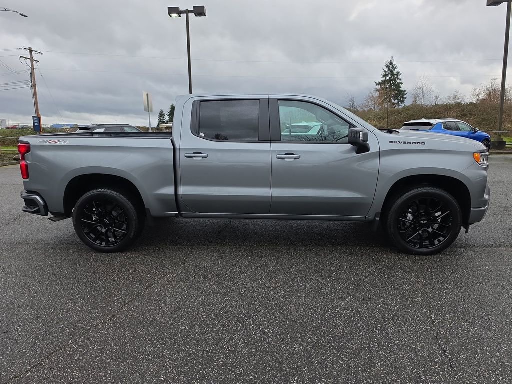 New 2026 Chevrolet Silverado 1500 RST w/ Safety Package image 7
