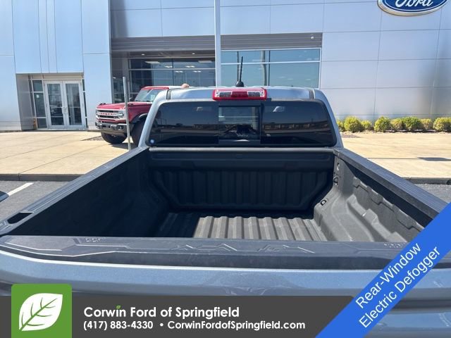 Used 2024 Chevrolet Colorado Z71 w/ Z71 Convenience Package 2 image 8