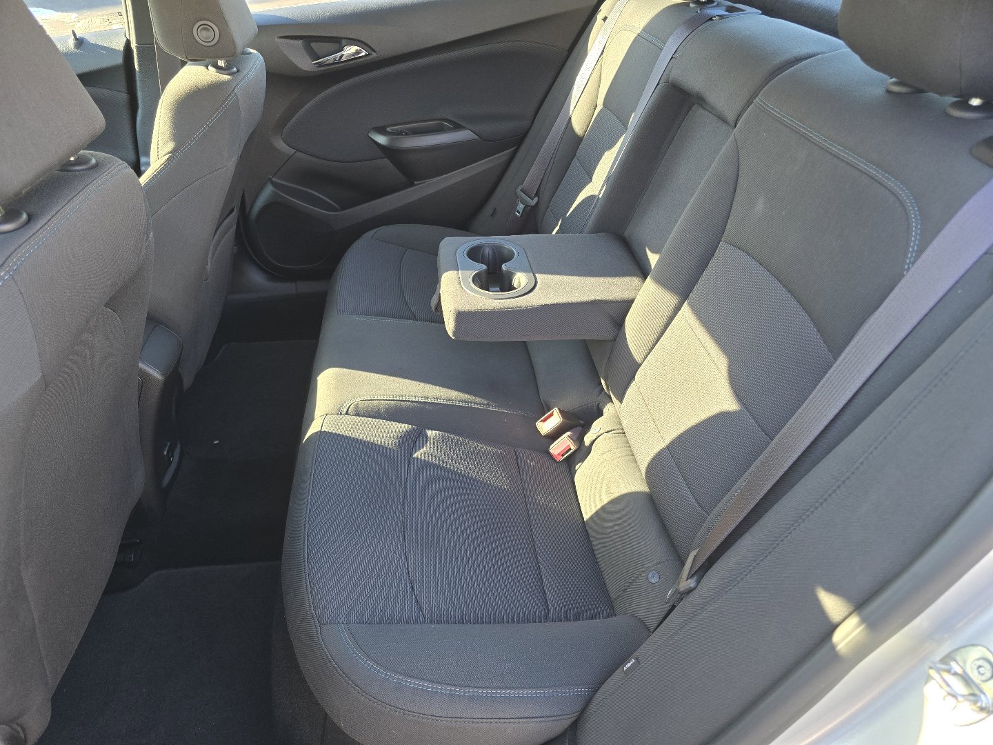 Used 2017 Chevrolet Cruze LT w/ Convenience Package image 27