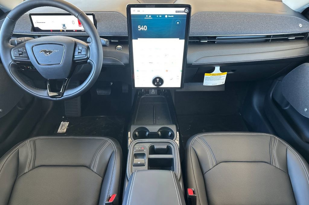 New 2026 Ford Mustang Mach-E Premium image 11