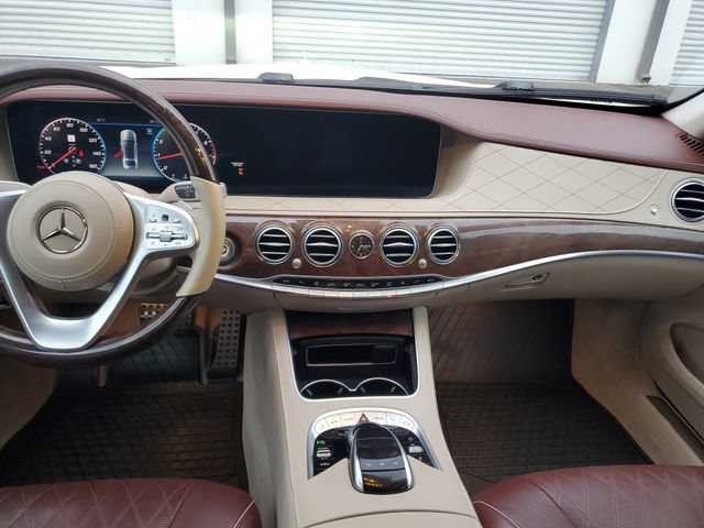 Used 2018 Mercedes-Benz S 560 Sedan image 13