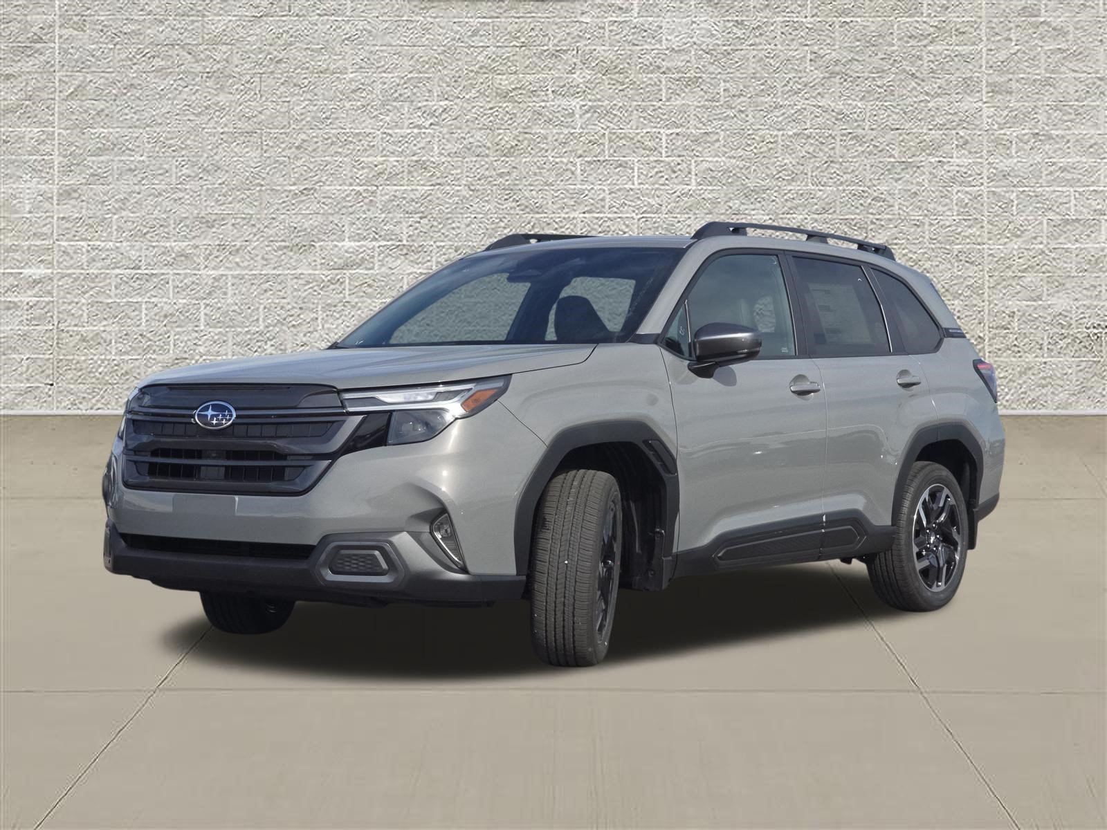 New 2026 Subaru Forester Limited AWD/4WD image 3
