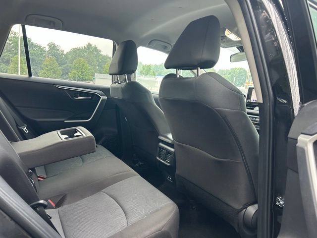 Certified 2025 Toyota RAV4 XLE AWD/4WD image 44
