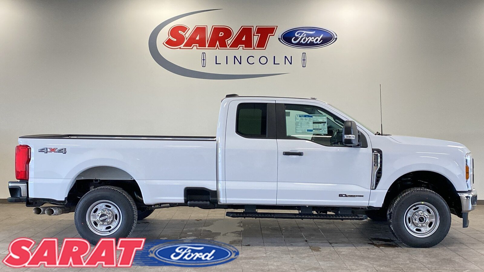 New 2026 Ford F250 XL w/ XL Driver Assist Package